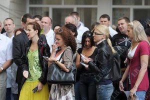Кошкіна: "Не чинити опору репресивній машині - все одно, що допомагати катові"