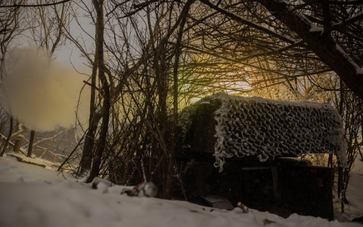 За попередній тиждень зросла кількість бойових зіткнень, – зведення від речника Генштабу