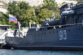 Евродепутаты обеспокоились присутствием ЧФ РФ в Крыму