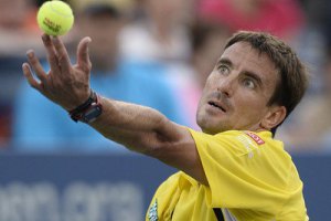 US Open, день восьмой: Робредо впервые обыграл Федерера