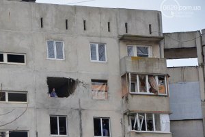 Боевики обстреляли Станицу и Крымское из "Градов"
