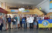 Из Омана вернулись 15 украинских моряков судна Free Neptunе
