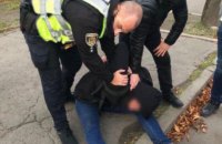 Нападнику з Кривого Рогу оголосили підозру в умисному вбивстві та замаху