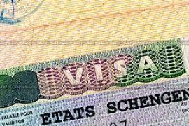 Испания упростила выдачу виз украинцам