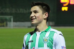 "Динамо" и "Днепр" интересуются 17-летним вундеркиндом из "Карпат"