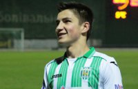 "Динамо" и "Днепр" интересуются 17-летним вундеркиндом из "Карпат"