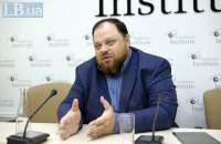  Стефанчук предлагает разработать "абсолютно новый" регламент Рады