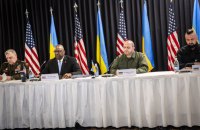 Зеленський розповів про підготовку засідання у форматі "Рамштайн" 26 квітня