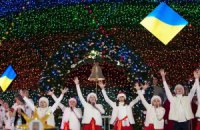 Попов зовет всех киевлян отметить Новый год под главной елкой