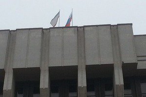 Аваков: в Симферополе по тревоге подняты внутренние войска и весь состав милиции (трансляция)