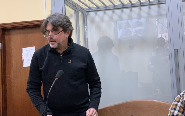 Актора Остапа Ступку суд позбавив водійського та призначив суспільно-корисні роботи