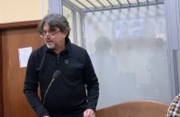 Актора Остапа Ступку суд позбавив водійського та призначив суспільно-корисні роботи