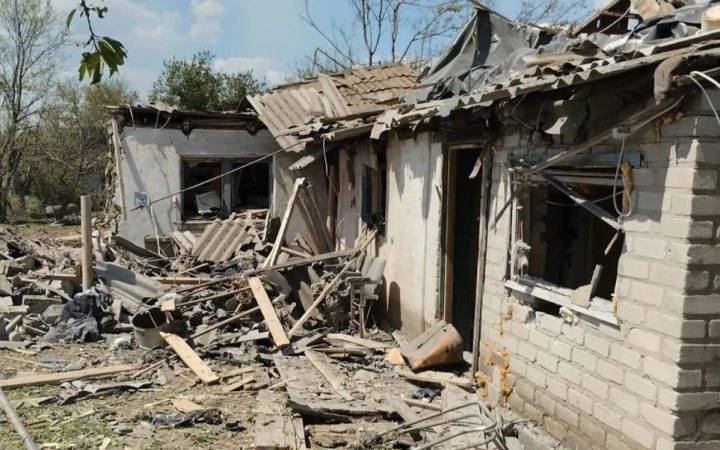 Головне за ніч четверга, 23 травня: вибухи в Харкові, 139 боєзіткнень, бої на Куп'янському та Покровському напрямках 