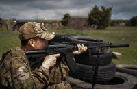 У 14 років – у «ВОЇН». Далі в окопи за розкладом