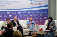 III Национальный Экспертный Форум "Украина после Вильнюса"