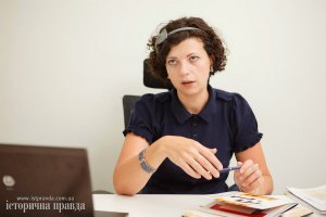 Министр культуры назначил первым замом Олесю Островскую-Лютую