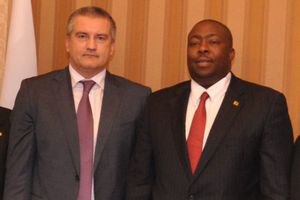 Аксенов пригласил одну из беднейших стран мира инвестировать в Крым