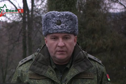 Беларусь отправила в Казахстан своих "миротворцев" и пропагандистов