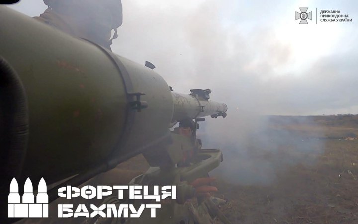 Прикордонники завдали втрат росіянам на Донеччині та Луганщині