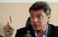 Немцов советует Украине осторожно относиться к "путинскому" капиталу