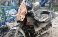 Тричі за день російська армія била сьогодні по Нікопольщині