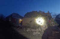 На Донеччині за добу внаслідок російських обстрілів 1 людина загинула і 6 отримали поранення