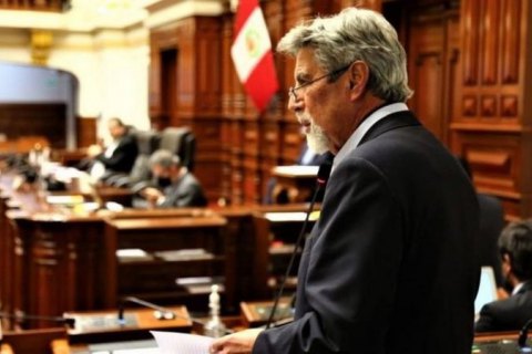 Конгрес Перу обрав третього менш ніж за тиждень главу держави 