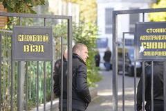Попов и Черновецкий не поделили "Киевгорстрой"