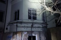Росіяни обстріляли історичний центр Херсона, вбили одного і поранили ще шістьох людей в області