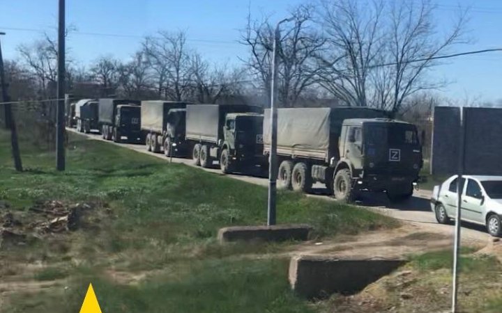 Окупанти змінюють розташування складів боєприпасів у Джанкої, - “Атеш”