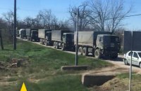 Окупанти змінюють розташування складів боєприпасів у Джанкої, - “Атеш”