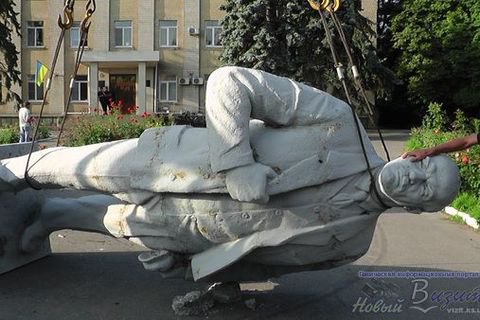 У Дніпропетровську з'явиться "парк радянського періоду"