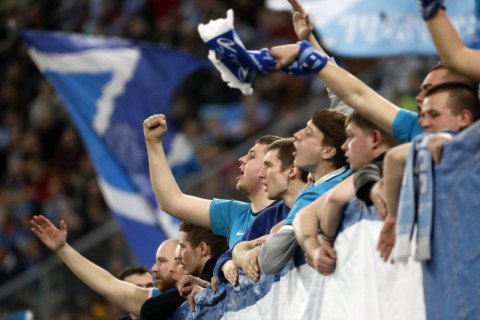 Экс-футболист сборной Украины стал чемпионом России