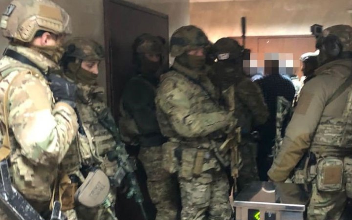 СБУ провела обшуки в енергетичній компанії з російськими власниками