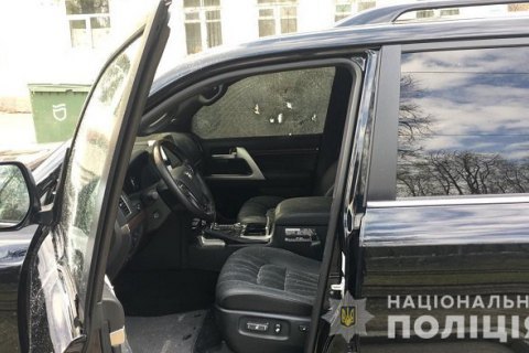 Полиция установила личность злоумышленника, застрелившего мужчину в Днепре 