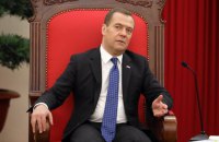 Медведев заявил о готовности России отменить санкции против Украины