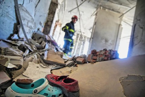 ​Голова Харківської ОДА повідомив про 11 загиблих у результаті обстрілу Харкова Росією