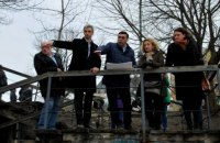 Відновлення сходів чи спотворення Пейзажної алеї бетонними спорудами. Відкритий лист до мера Віталія Кличка