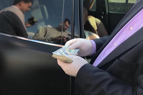 САП обжалует решение суда по слишком маленькому залогу для сотрудника СБУ