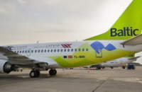 Латвийская airBaltic запустила рейс из Львова в Ригу 
