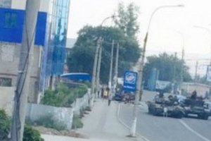 На Донбассе пребывает 10-15 тыс. российских военных, - СНБО
