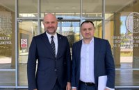 Сольський висловив незгоду з рішенням Молдови про заборону імпорту продовольства з України