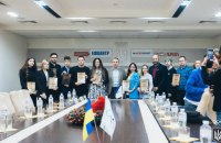НОК провів нагородження найкращих спортсменів року