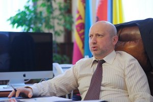 Турчинов считает, что  Ющенко заслужил почетное место в Партии регионов
