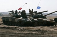 В зоне ООС за сутки убит один украинский защитник, еще один ранен 