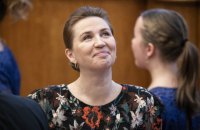 Данія оголосила про підписання безпекової угоди з Україною