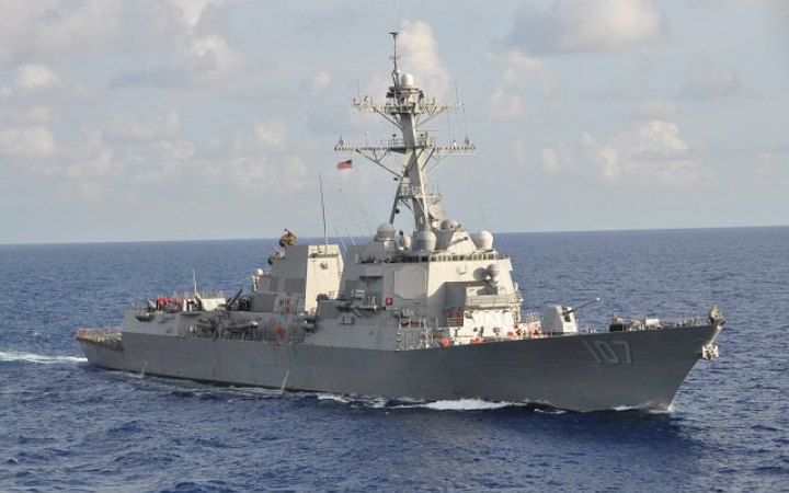 Reuters: США направилять військові кораблі до узбережжя Венесуели для боротьби з наркобандами