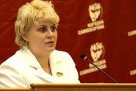Нунсовка Лукьянова подумывает о коалиции