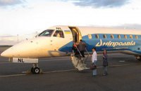 Авиакомпании МАУ, "Днеправиа", "Мотор Сич" и Yanair попали под санкции РФ