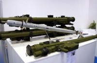 Украина испытает новые образцы оружия в 2019 году